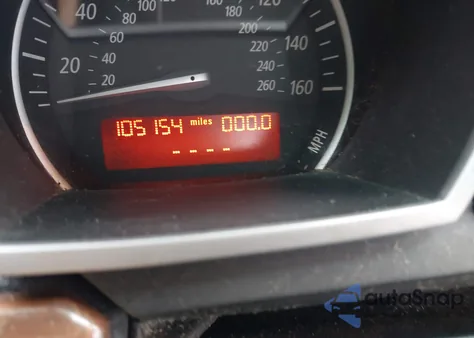 2005 BMW Z4 2.5I z USA, uszkodzony, nr VIN 4USBT33535LS54102